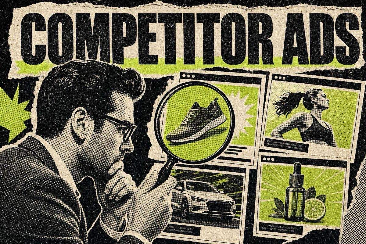 How to See Competitor Ads and Leverage Competitor Ads for Your Marketing Strategy