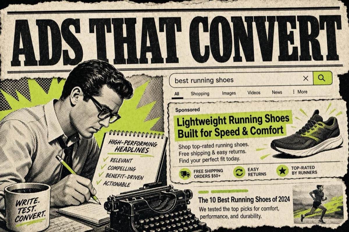 How to Write Effective Google Ads Copy That Converts