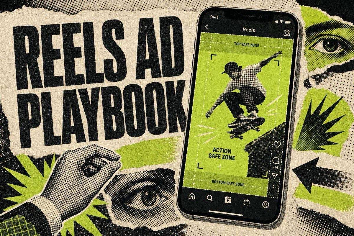 Instagram Reels Ad Specs & Best Practices 2026
