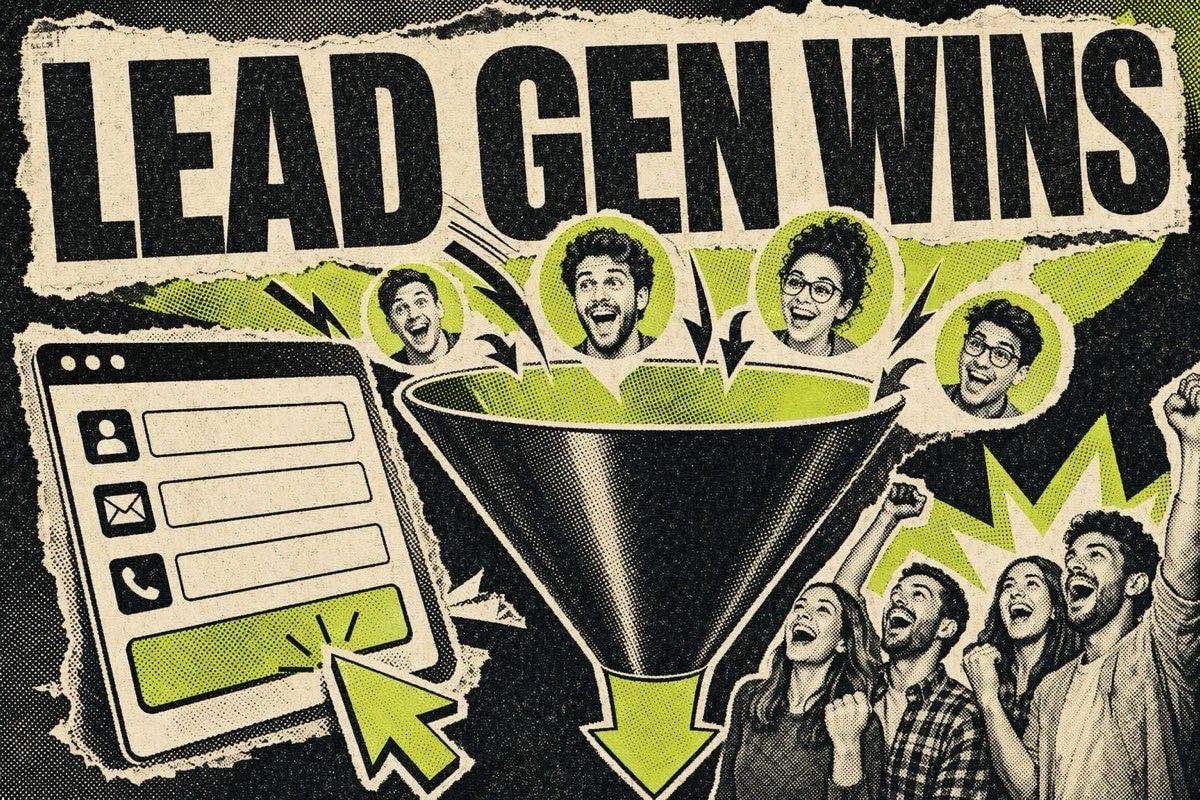 Lead-Gen Facebook Ad Examples for 2026