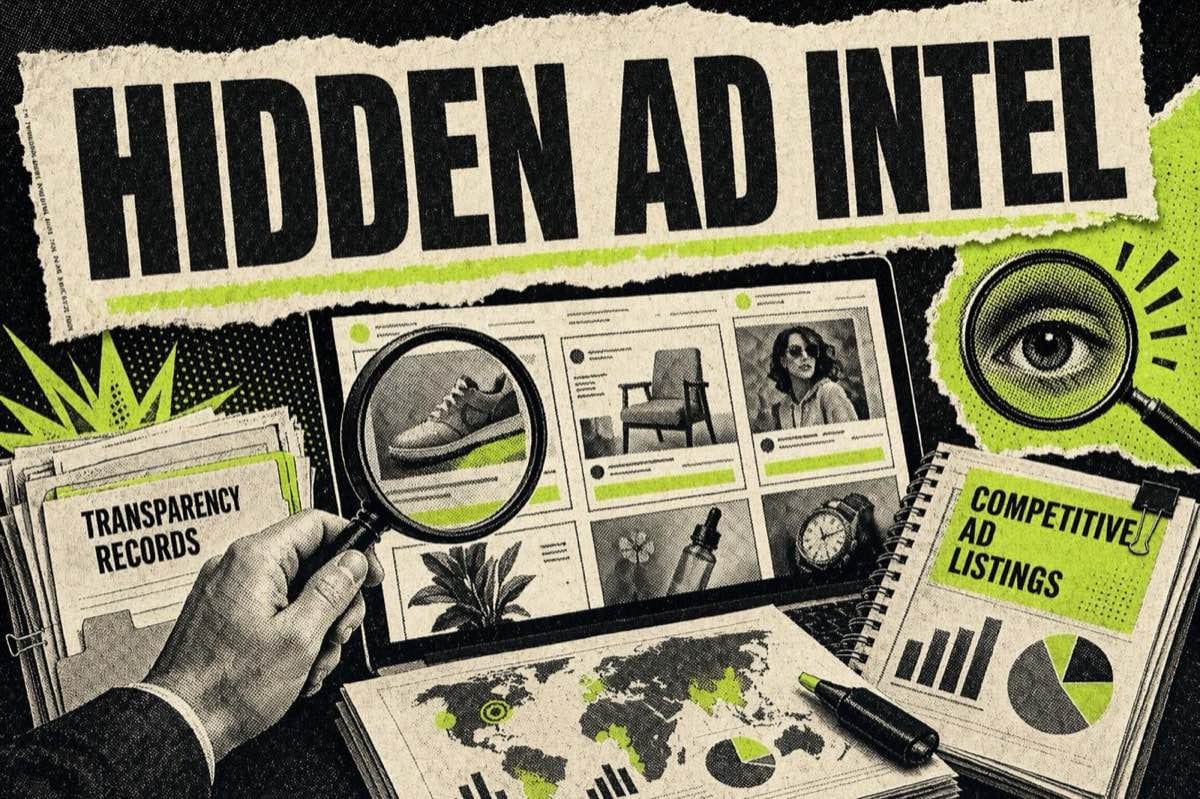 Meta Ads Library: 9 Hidden Features Marketers Miss