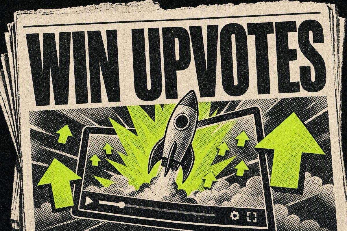 How to Make a Product Hunt Launch Video That Wins Upvotes