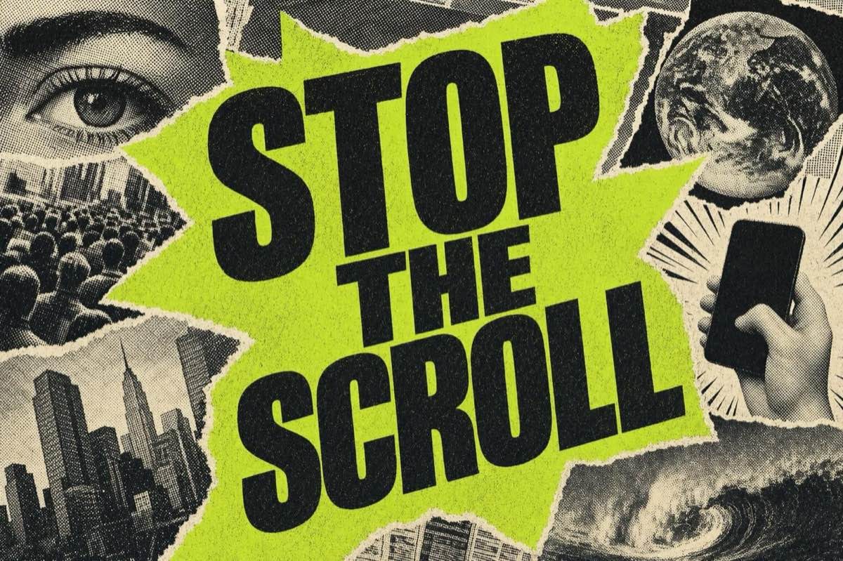 The Psychology of a Scroll-Stopping Ad Hook