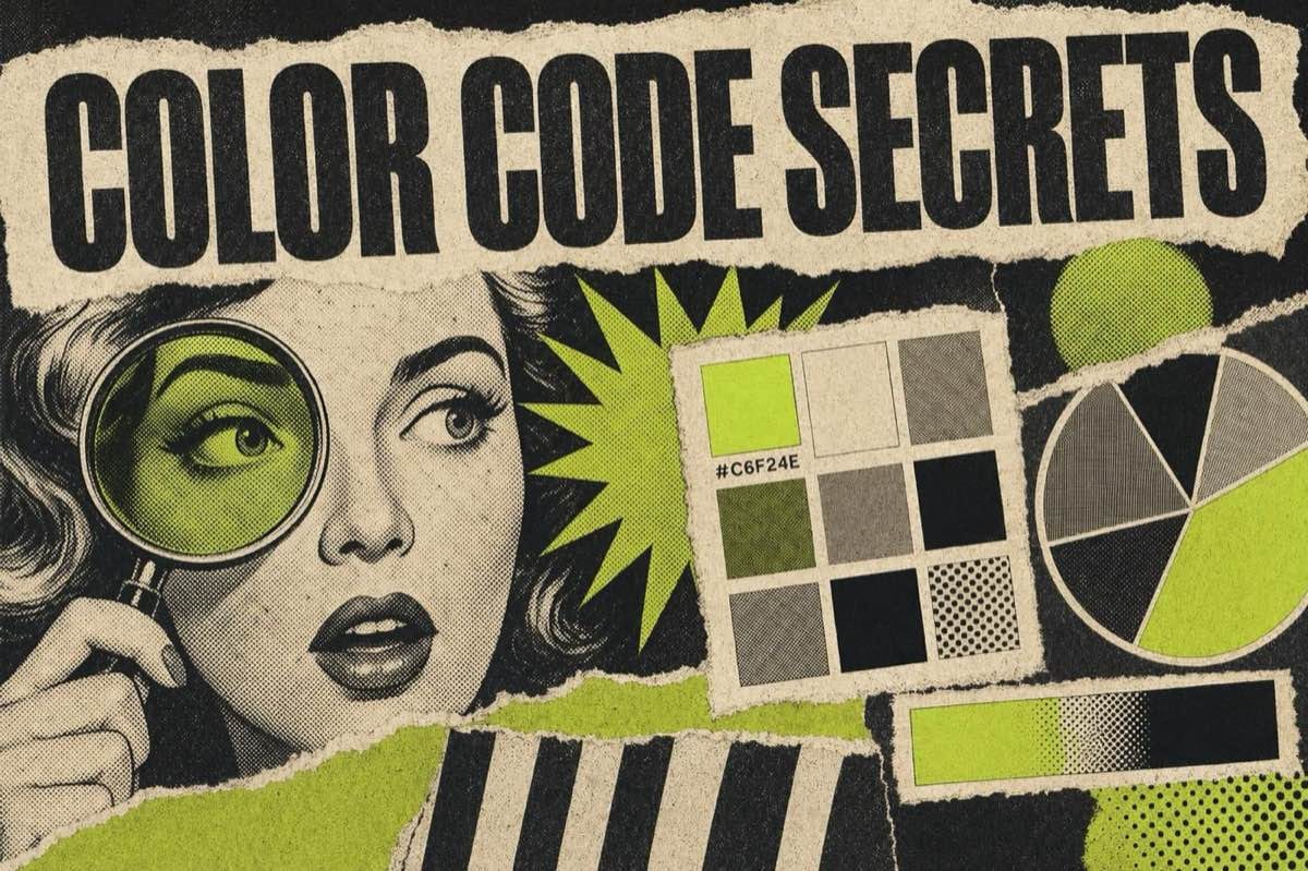 Secrets of Aesthetic Color Palette Hex Codes for Stunning Designs