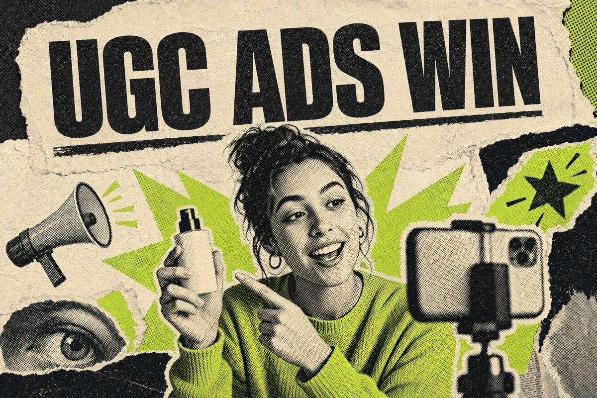 The Complete Guide to UGC Ads (With Real Examples)