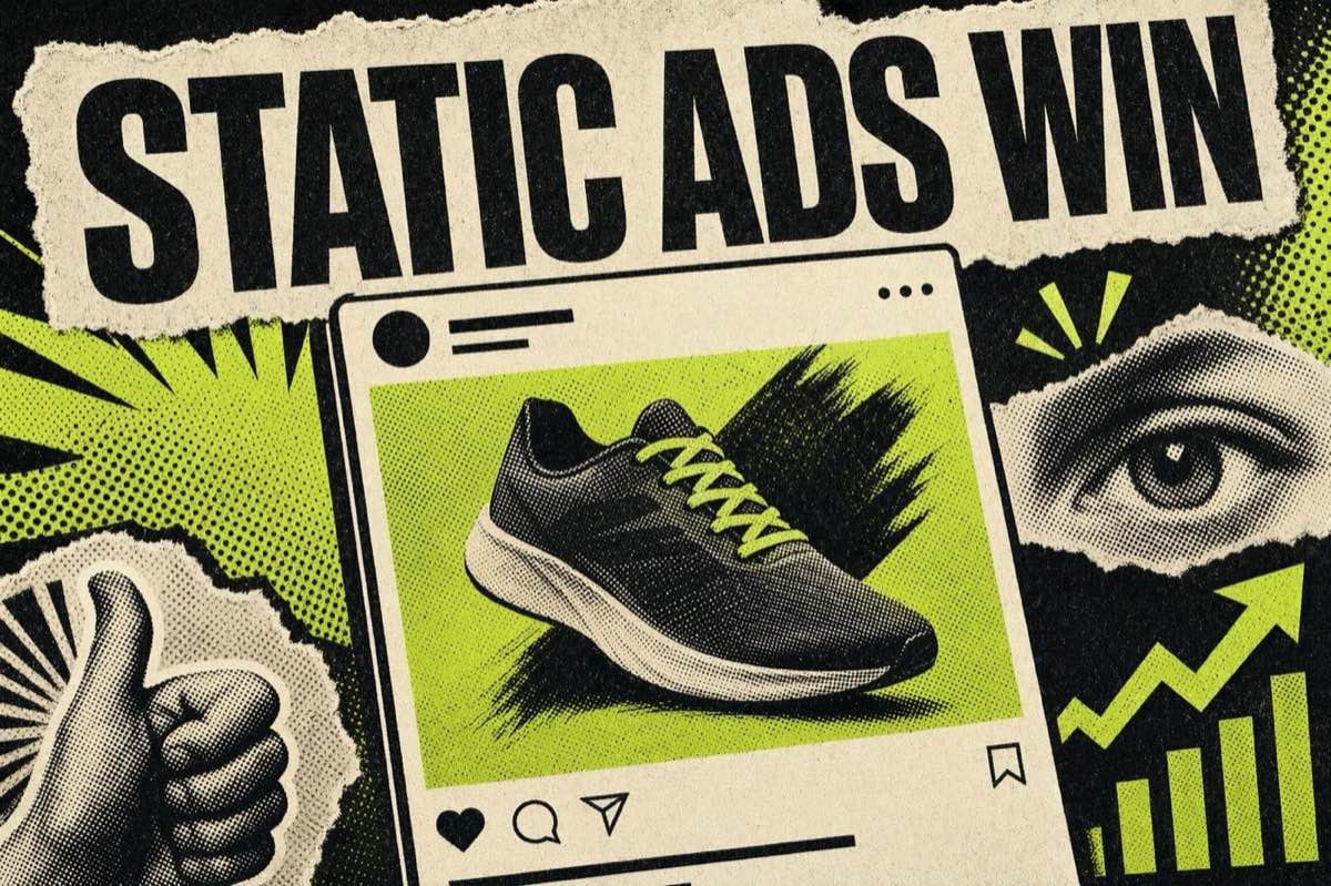 What Is a Static Ad? The Complete Guide to Static Marketing