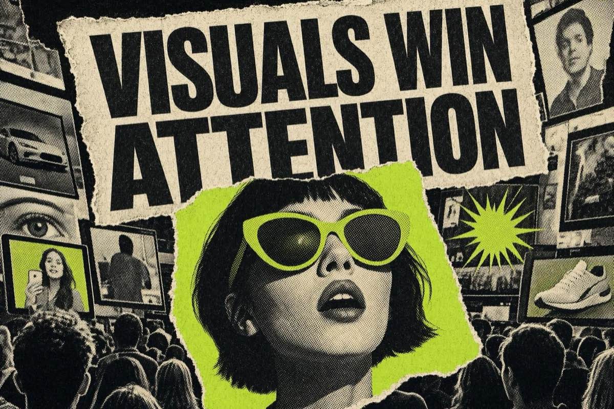 Visual Ads: Impact in a Visually-Driven Digital World