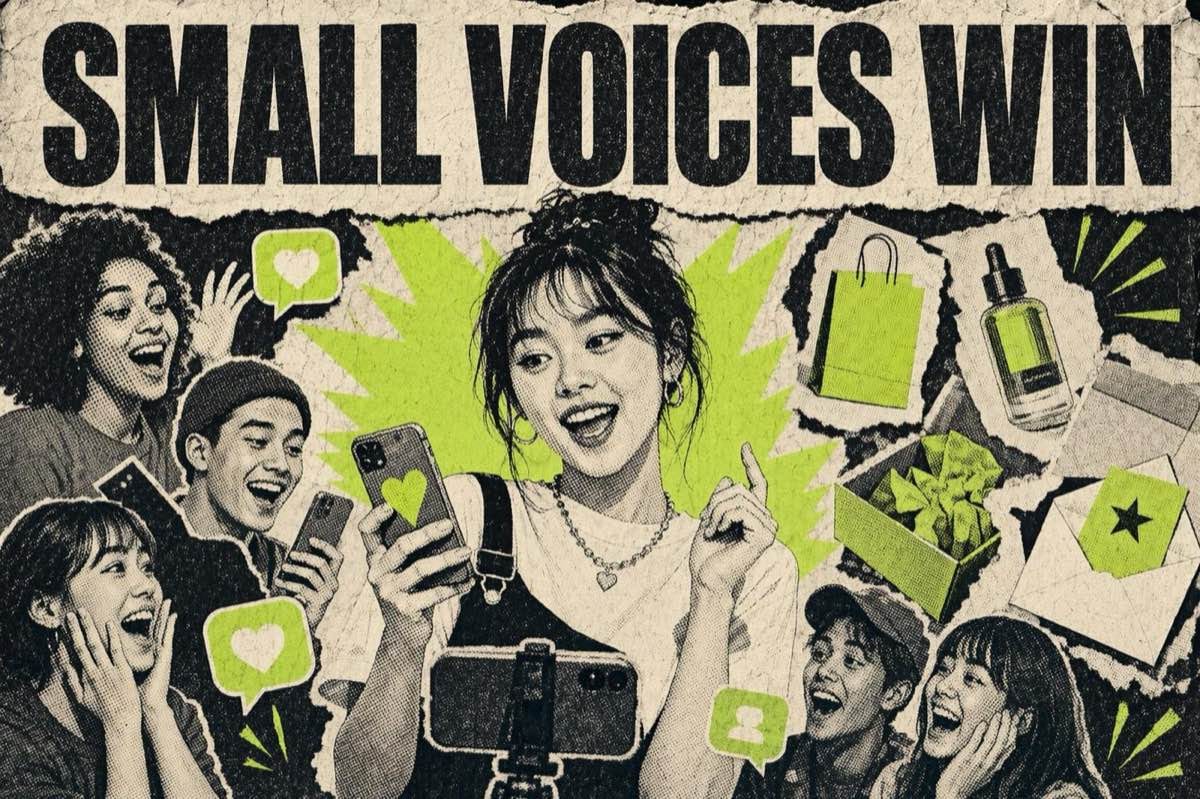 What Makes Nano Influencers So Effective