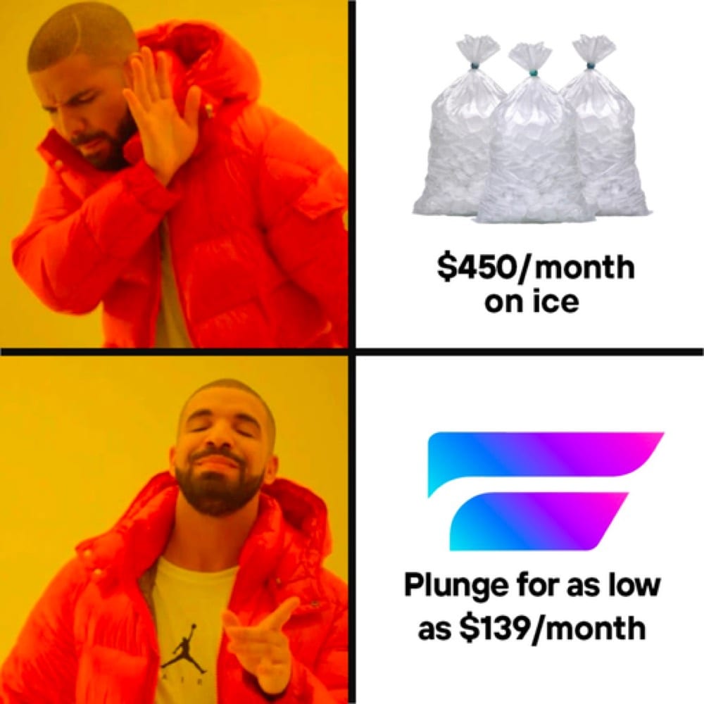 Meme-style ad creative