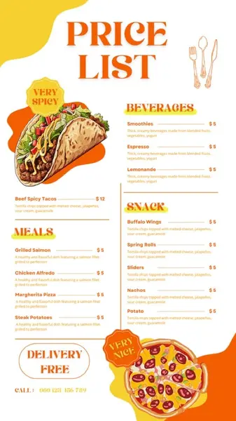 Food & Beverages