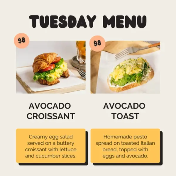 Food & Beverages