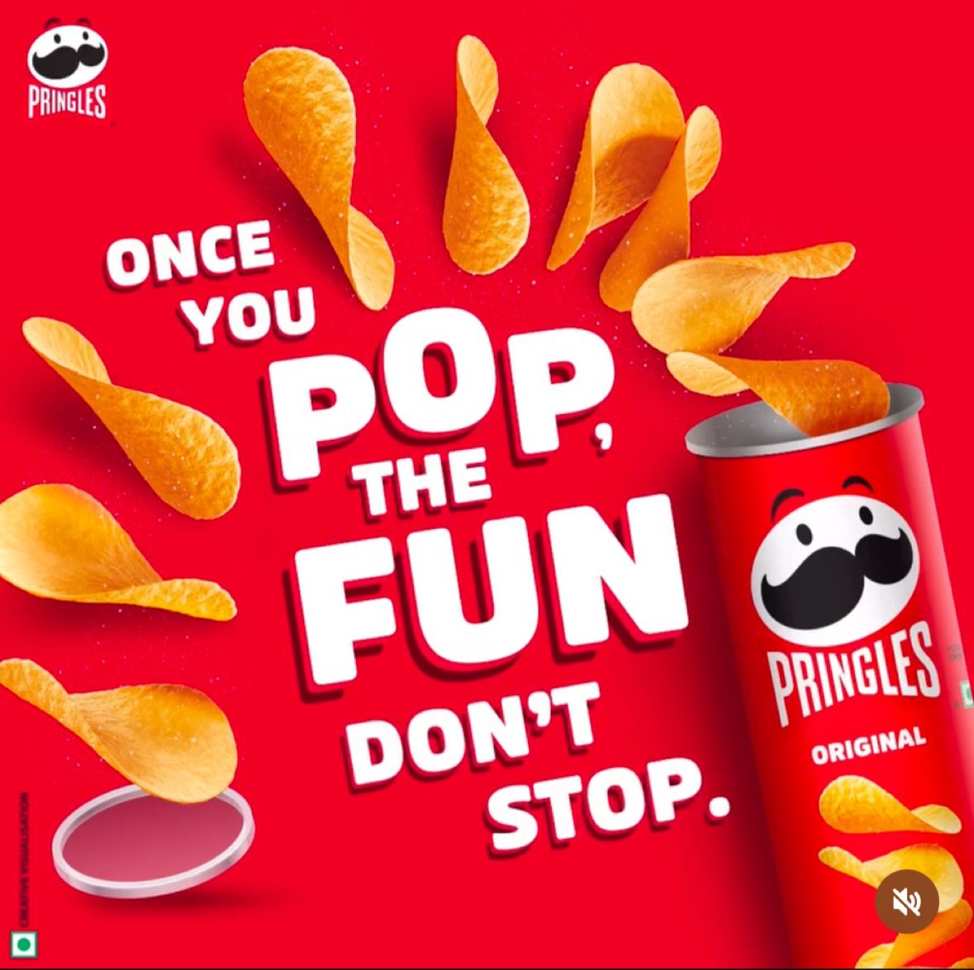 Quirky ad example